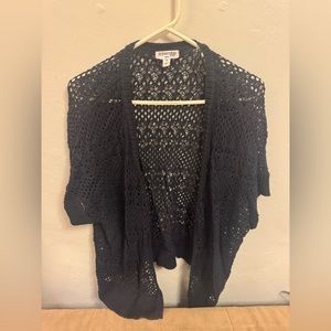 St John’s Bay navy blue cardigan